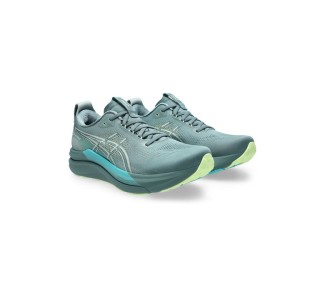 ASICS Gel-Kayano 33 Ανδρικά Αθλητικά Παπούτσια Running Πράσινα