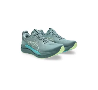 ASICS Gel-Kayano 33 Ανδρικά Αθλητικά Παπούτσια Running Πράσινα