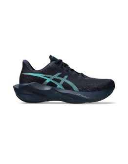 Asics Novablast Ανδρικά Αθλητικά Παπούτσια Running Τιρκουάζ