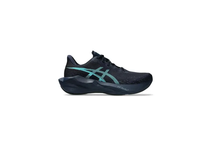 Asics Novablast Ανδρικά Αθλητικά Παπούτσια Running Τιρκουάζ