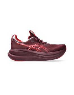 ASICS Gel-nimbus 28 Γυναικεία Αθλητικά Παπούτσια Running Κόκκινα