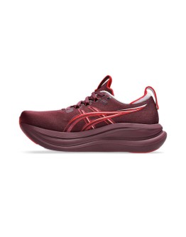 ASICS Gel-nimbus 28 Γυναικεία Αθλητικά Παπούτσια Running Κόκκινα