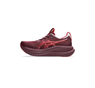 ASICS Gel-nimbus 28 Γυναικεία Αθλητικά Παπούτσια Running Κόκκινα