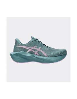 Asics Novablast 6 Γυναικεία Αθλητικά Παπούτσια Running Πετρόλ