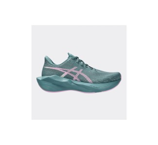 Asics Novablast 6 Γυναικεία Αθλητικά Παπούτσια Running Πετρόλ