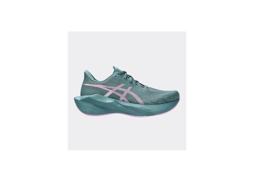 Asics Novablast 6 Γυναικεία Αθλητικά Παπούτσια Running Πετρόλ