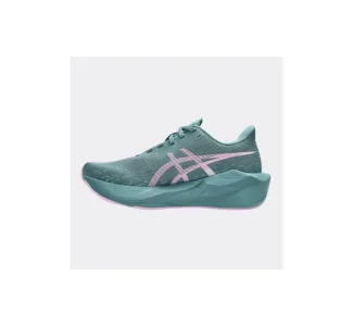Asics Novablast 6 Γυναικεία Αθλητικά Παπούτσια Running Πετρόλ