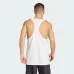 Adidas Power Stringer Ανδρικό Αμάνικο T-Shirt