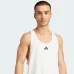 Adidas Power Stringer Ανδρικό Αμάνικο T-Shirt