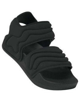 Adidas Adilette Παιδικά Παπουτσάκια Θαλάσσης Μαύρα