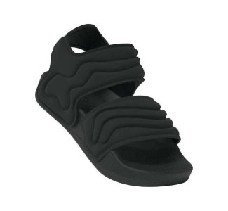Adidas Adilette Παιδικά Παπουτσάκια Θαλάσσης Μαύρα