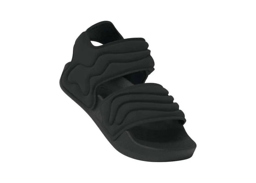 Adidas Adilette Παιδικά Παπουτσάκια Θαλάσσης Μαύρα
