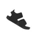 Adidas Adilette Παιδικά Παπουτσάκια Θαλάσσης Μαύρα