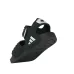 Adidas Adilette Παιδικά Παπουτσάκια Θαλάσσης Μαύρα