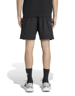 Adidas Ανδρική Βερμούδα Μαύρο
