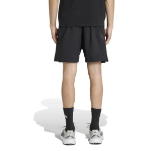 Adidas Ανδρική Βερμούδα Μαύρο
