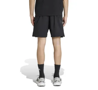 Adidas Ανδρική Βερμούδα Μαύρο