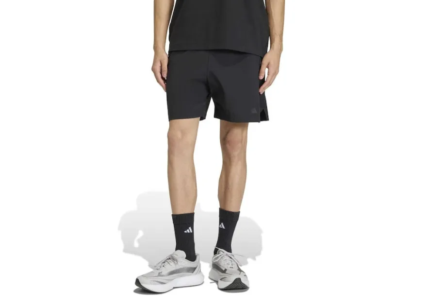 Adidas Ανδρική Βερμούδα Μαύρο