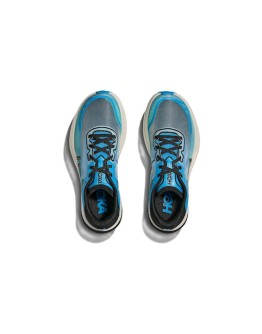 Hoka Cielo X1 Ανδρικά Αθλητικά Παπούτσια Running Μπλε