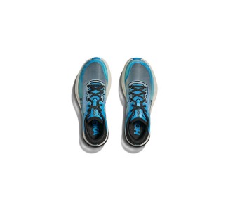 Hoka Cielo X1 Ανδρικά Αθλητικά Παπούτσια Running Μπλε