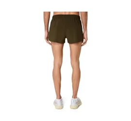 Asics Core Split Ανδρική Βερμούδα Brown Stone