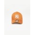 New Era 9Forty New York Yankees Γυναικείο Jockey Πορτοκαλί