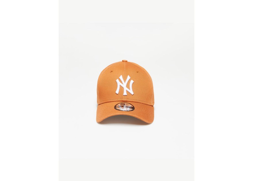 New Era 9Forty New York Yankees Γυναικείο Jockey Πορτοκαλί