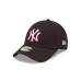 New Era New York Yankees League Essential Ανδρικό Jockey Μαύρο