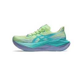 Asics Superblast 3 Illuminate Yellow Energy Aqua