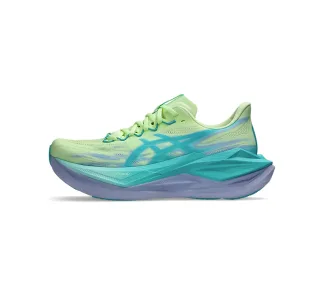 Asics Superblast 3 Illuminate Yellow Energy Aqua