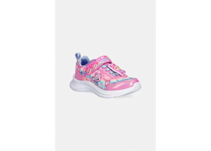 Skechers JUMPSTERS - CUTIE CRITTERS αθλητικά Παιδικά