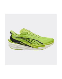 PUMA Deviate Nitro 4 Ανδρικά Αθλητικά Παπούτσια Running Πράσινο