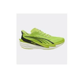 PUMA Deviate Nitro 4 Ανδρικά Αθλητικά Παπούτσια Running Πράσινο