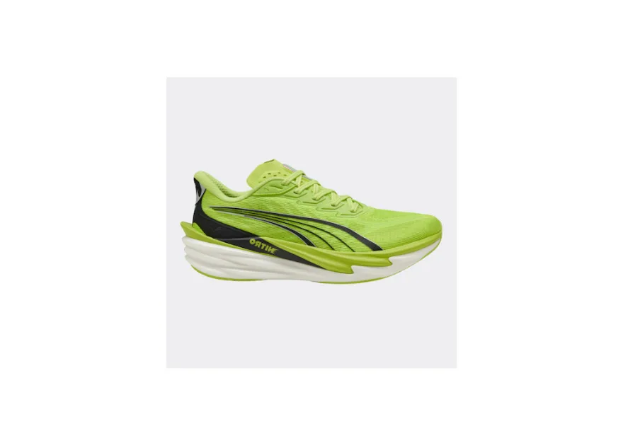 PUMA Deviate Nitro 4 Ανδρικά Αθλητικά Παπούτσια Running Πράσινο