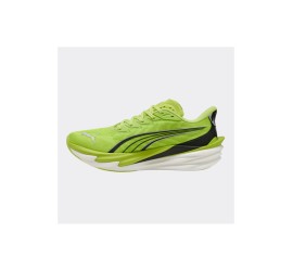 PUMA Deviate Nitro 4 Ανδρικά Αθλητικά Παπούτσια Running Πράσινο