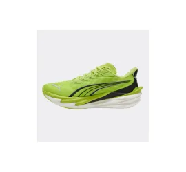 PUMA Deviate Nitro 4 Ανδρικά Αθλητικά Παπούτσια Running Πράσινο