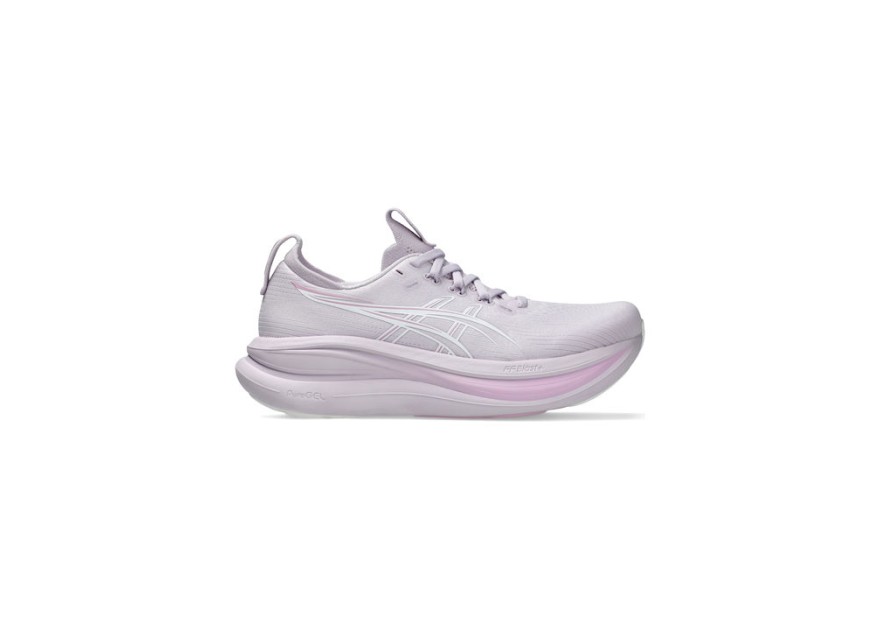 ASICS Gel-nimbus 28 Γυναικεία Αθλητικά Παπούτσια Running Μωβ
