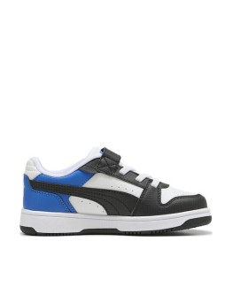 PUMA Caven 2.0 Ps Παιδικά Sneakers με Σκρατς Πολύχρωμα