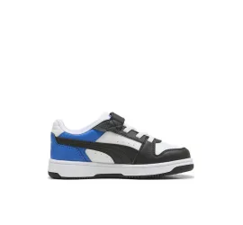 PUMA Caven 2.0 Ps Παιδικά Sneakers με Σκρατς Πολύχρωμα