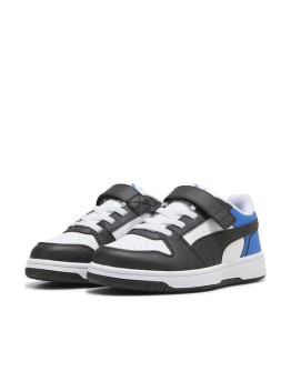 PUMA Caven 2.0 Ps Παιδικά Sneakers με Σκρατς Πολύχρωμα