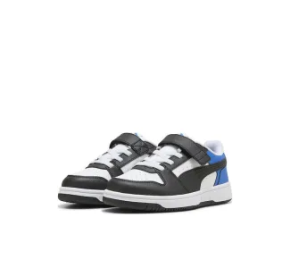 PUMA Caven 2.0 Ps Παιδικά Sneakers με Σκρατς Πολύχρωμα