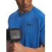 Under Armour Αθλητικό T-shirt Μπλε