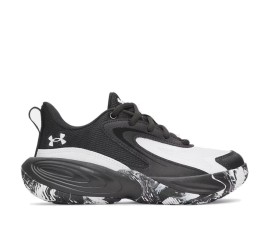 Under Armour Lockdown 8 PS Παιδικά Παπούτσια Μπάσκετ