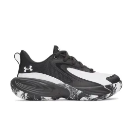 Under Armour Lockdown 8 PS Παιδικά Παπούτσια Μπάσκετ