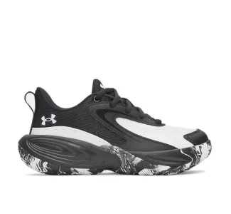 Under Armour Lockdown 8 PS Παιδικά Παπούτσια Μπάσκετ
