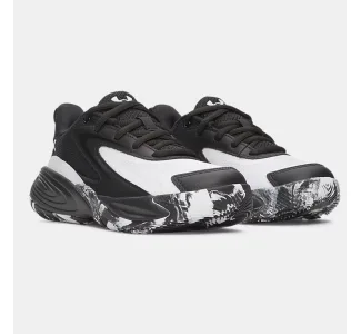 Under Armour Lockdown 8 PS Παιδικά Παπούτσια Μπάσκετ