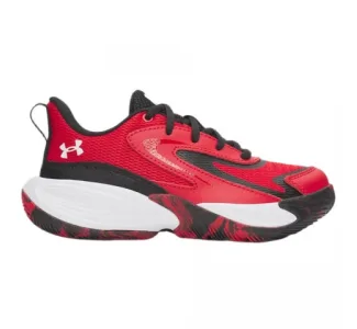 Under Armour Lockdown 8 PS Basketball Shoes 