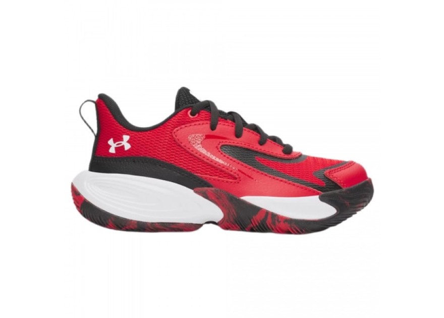 Under Armour Lockdown 8 PS Basketball Shoes 