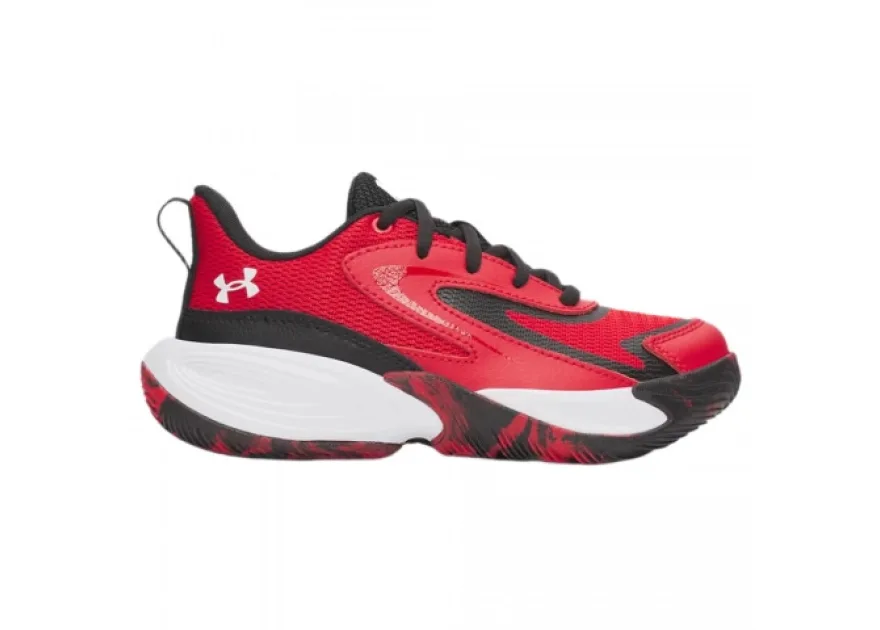 Under Armour Lockdown 8 PS Basketball Shoes 