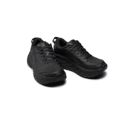 HOKA Bondi SR Ανδρικά Αθλητικά Παπούτσια Running Μαύρα